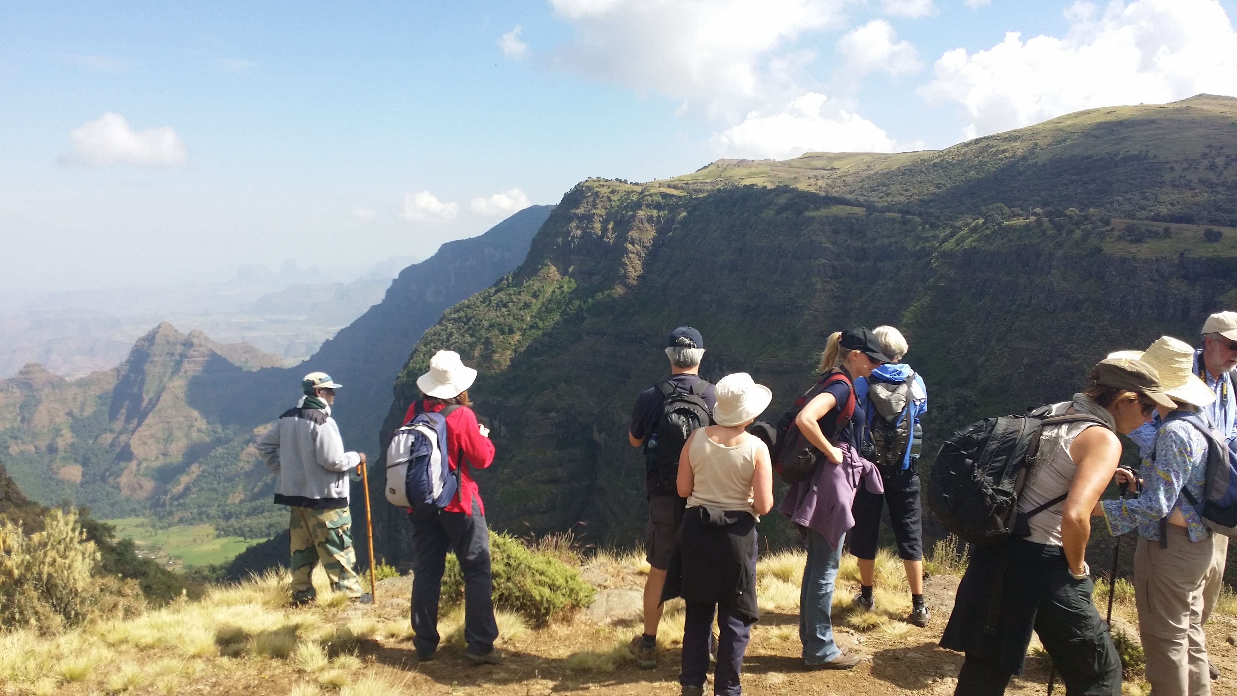 Trekking Routes